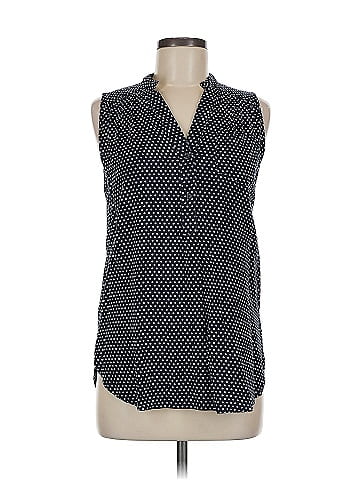 Market and Spruce Sleeveless Blouse (view 1)
