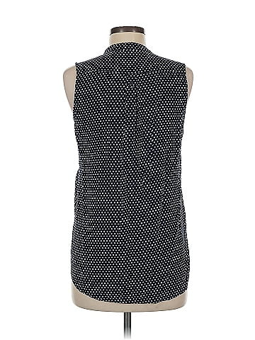 Market and Spruce Sleeveless Blouse (view 2)