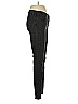 J Brand Chevron-herringbone Black Jeans Size 28 waist - photo 4