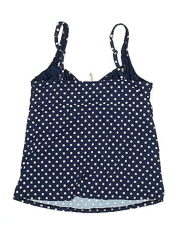 Lands' End Swimsuit Top (view 2)