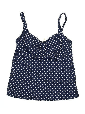 Lands' End Swimsuit Top (view 1)