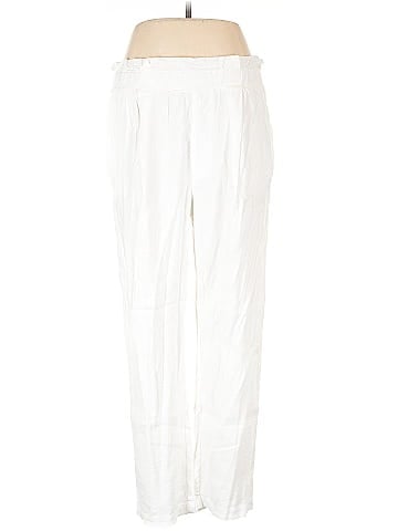 Monrow Linen Pants (view 1)