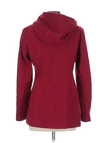 London Fog Wool Coat (view 2)