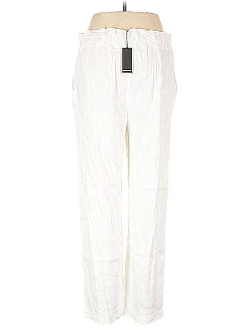 Monrow Linen Pants (view 2)