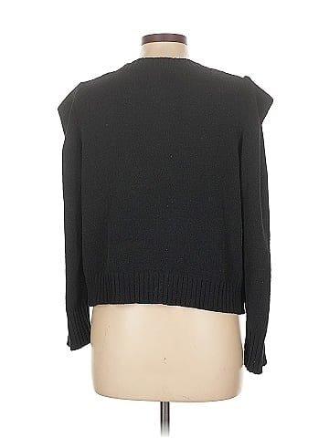 Aqua Pullover Sweater (view 2)