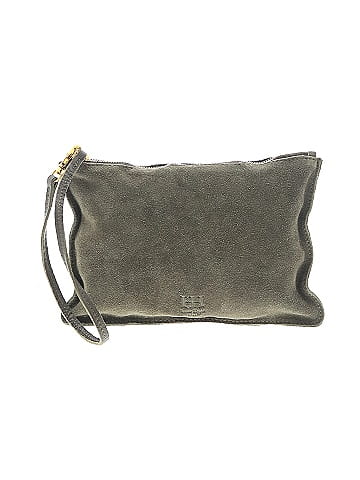 Haute Hippie Leather Wristlet (view 1)