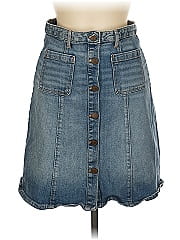 H&M L.O.G.G. Denim Skirt