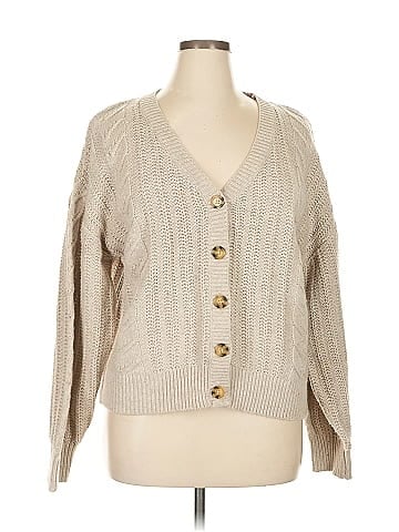 Cupcakes & Cashmere Cardigan (view 1)