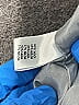 Worth New York Gray Wool Coat Size S - photo 7