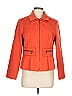 Doncaster Collection Orange Jacket Size 8 - photo 1