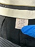 Theory Chevron-herringbone Black Dress Pants Size 4 - photo 4