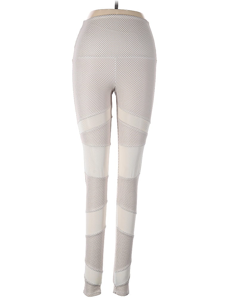 Onzie Ivory Active Pants Size S - photo 1