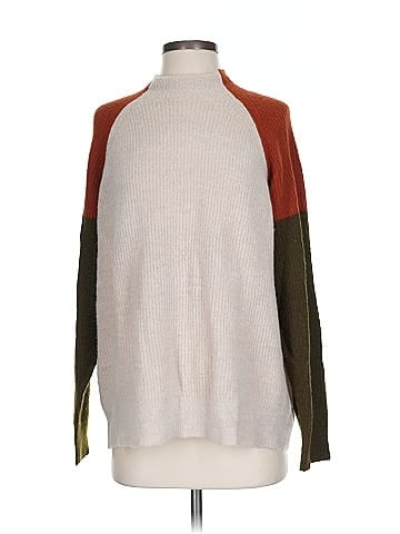 Lush Turtleneck Sweater (view 1)