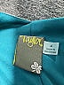 Taylor Tropical Blue Casual Dress Size 4 - photo 7