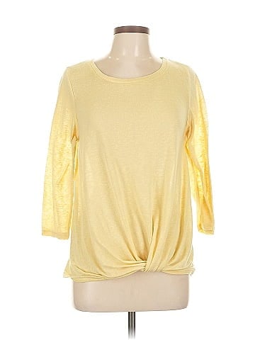 LYNN Ryan 3/4 Sleeve Top (view 1)