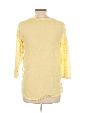 LYNN Ryan 3/4 Sleeve Top (view 2)