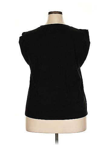Assorted Brands Sleeveless T-Shirt (view 2)
