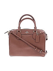 Coach Factory Leather Satchel
