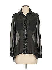 Tobi Long Sleeve Blouse