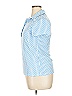 Jude Connally Blue Short Sleeve Polo Size XL - photo 5