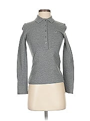 Lacoste Long Sleeve Polo