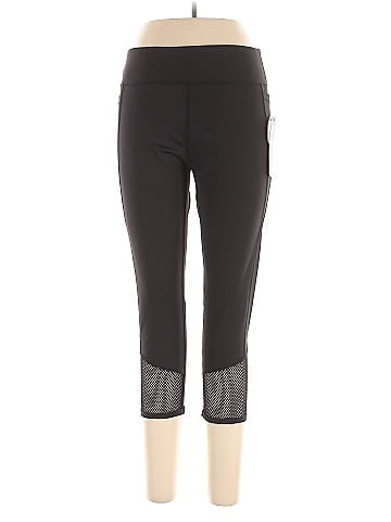 Daisy Fuentes Active Pants (view 1)