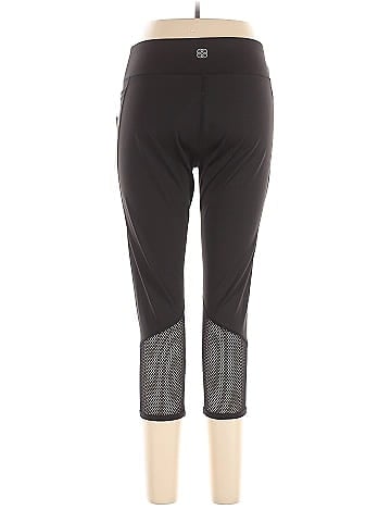 Daisy Fuentes Active Pants (view 2)