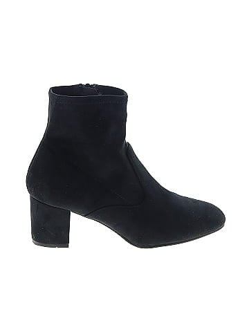 White Mountain Ankle Boots (view 1)