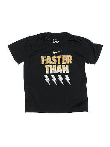 Nike Short Sleeve Top (view 1)