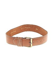 Ellen Tracy Leather Belt