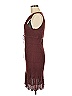 M Missoni Burgundy Cocktail Dress Size EU (IT) 44 / US 8 - photo 4