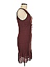 M Missoni Burgundy Cocktail Dress Size EU (IT) 44 / US 8 - photo 3