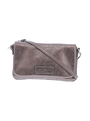 Marc by Marc Jacobs Leather Crossbody Bag (view 1)