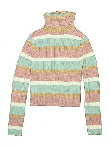 Cupcakes & Cashmere Long Sleeve Turtleneck (view 2)