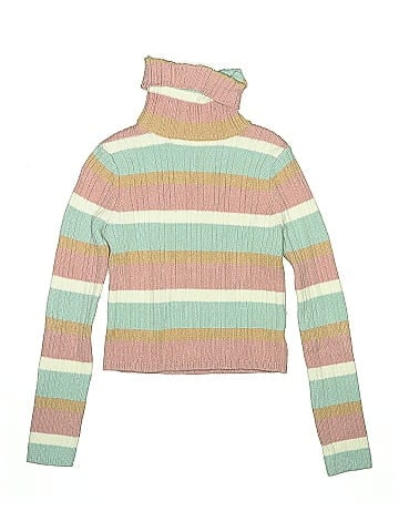 Cupcakes & Cashmere Long Sleeve Turtleneck (view 1)