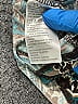 Susan Graver Paisley Teal 3/4 Sleeve T-Shirt Size M - photo 8