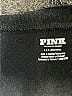 Victoria's Secret Pink 100% Cotton Black Short Sleeve T-Shirt Size L - photo 7