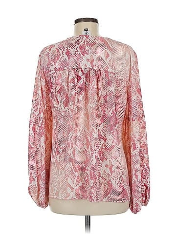 CAbi Long Sleeve Blouse (view 2)