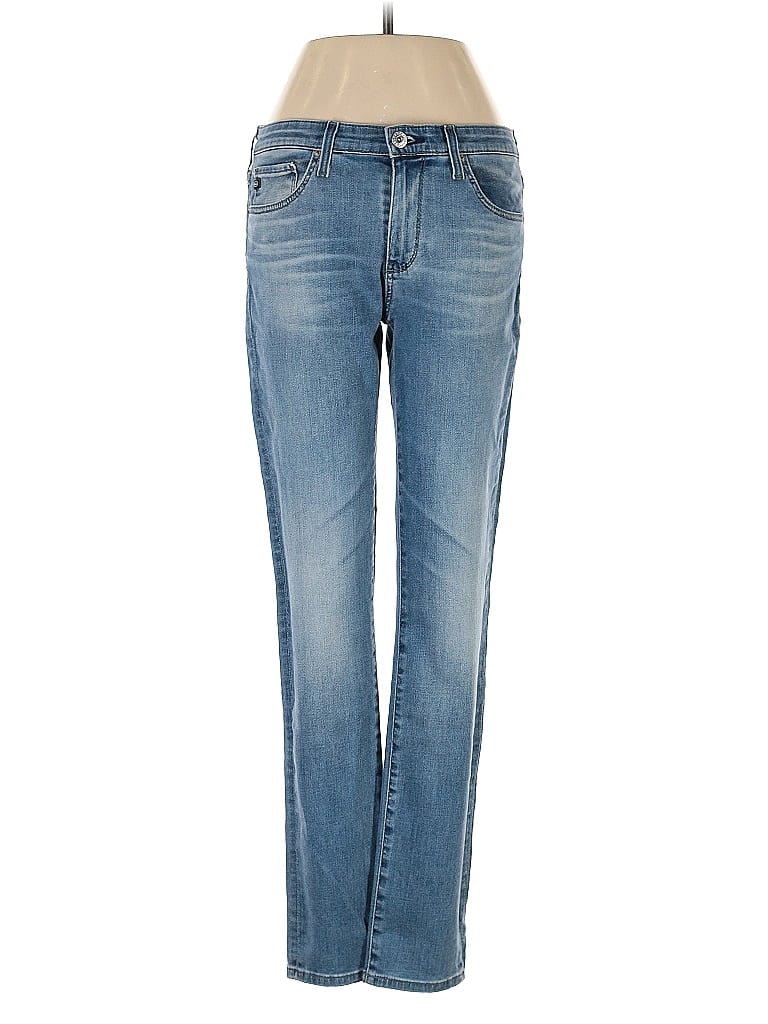 Adriano Goldschmied Hearts Blue Jeans Size 26 waist - photo 1