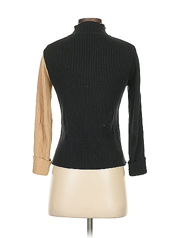 Katie K 3/4 Sleeve Turtleneck (view 2)
