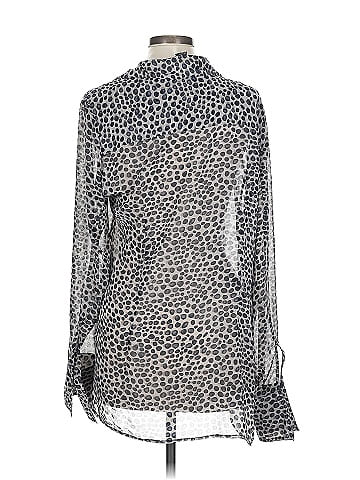 Yansi Fugel Long Sleeve Blouse (view 2)