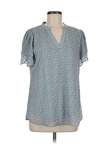 Lotusmile Short Sleeve Blouse (view 1)
