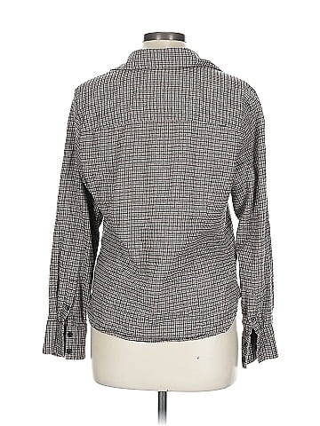 Banana Republic Long Sleeve Button-Down Shirt (view 2)