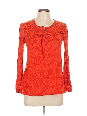 Xhilaration Long Sleeve Blouse (view 1)