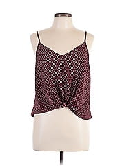 Lush Sleeveless Top