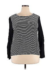 Gap Outlet Long Sleeve Top