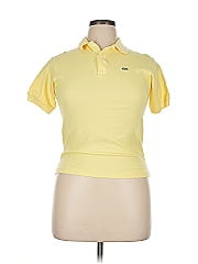 Lacoste Short Sleeve Polo