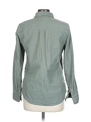 J.Crew Long Sleeve Button-Down Shirt (view 2)