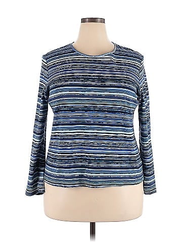 Croft & Barrow Long Sleeve T-Shirt (view 1)