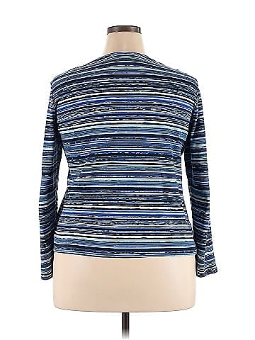 Croft & Barrow Long Sleeve T-Shirt (view 2)